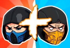 Tactical Merge Warriors
